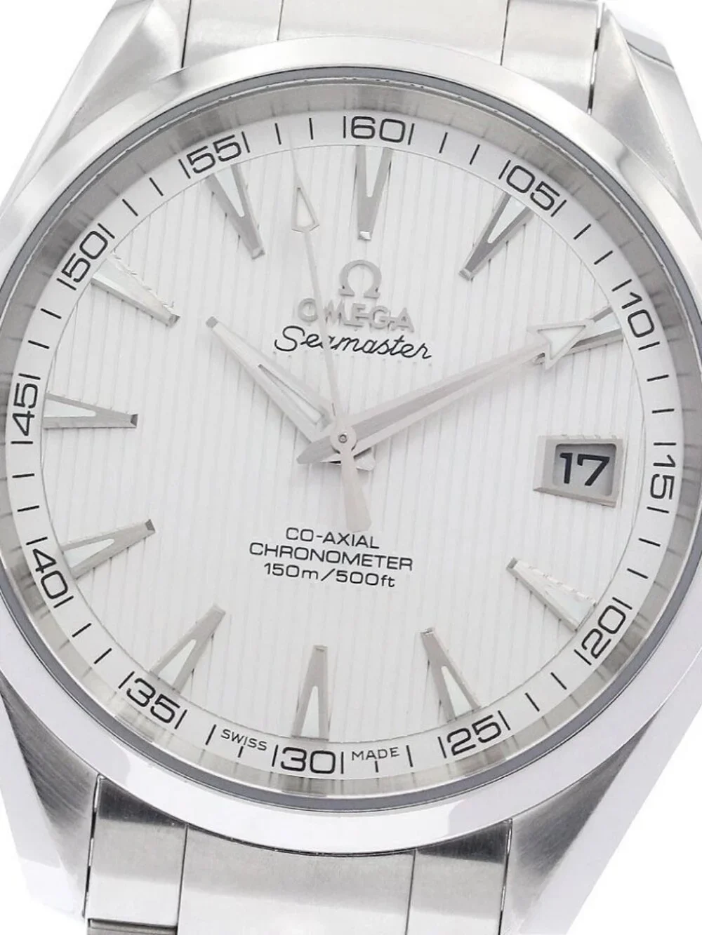 OMEGA Seamaster Aqua Terra 150M Automatic Men's Watch_916358